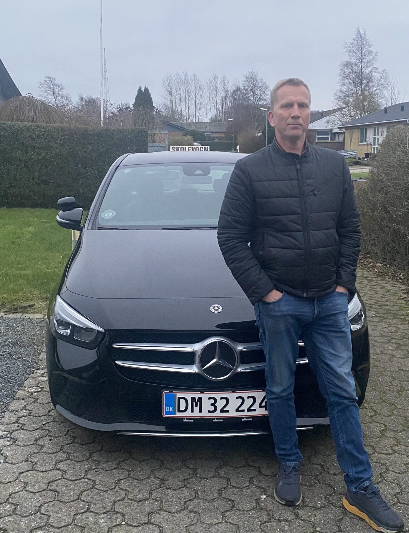 Støvring køreskole ved Rene Wittendorf Eriksen Støvring køreskole